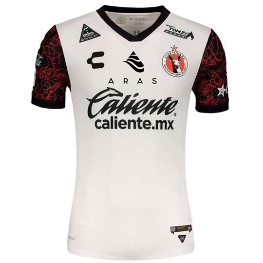 Tailandia Camiseta Tijuana 2ª 2021/22